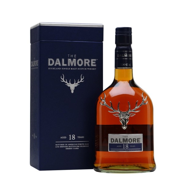 Dalmore 18 Years Old 0.70 LT
