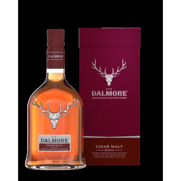 Dalmore Cigar Malt 0.70 LT
