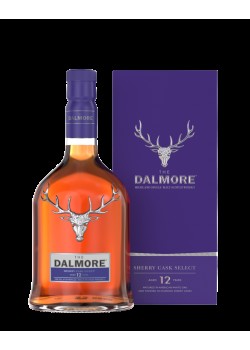 Dalmore 12 Years Old Sherry Cask 0.70 LT