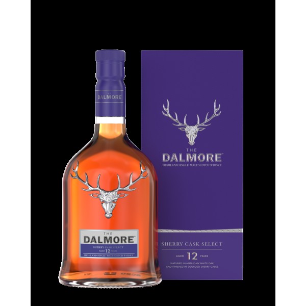 Dalmore 12 Years Old Sherry Cask 0.70 LT
