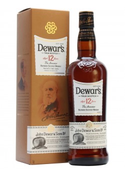 Dewar's 12 Years Old 0.70 LT