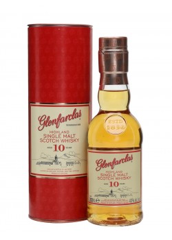 Glenfarclas 10 Years Old 0.70 LT