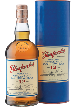 Glenfarclas 12 Years Old 0.70 LT