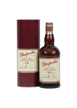 Glenfarclas 15 Years Old 0,70 LT