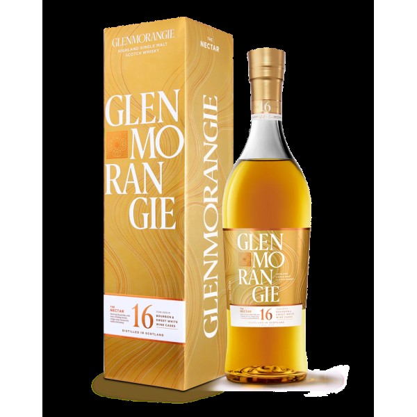 Glenmorangie the Nectar 16 Years Old 0.70 LT