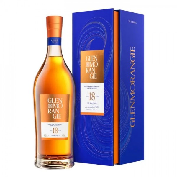 Glenmorangie 18 Years Old 0.70 LT