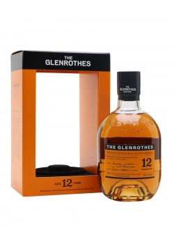 Glenrothes 12 Years Old 0.70 LT