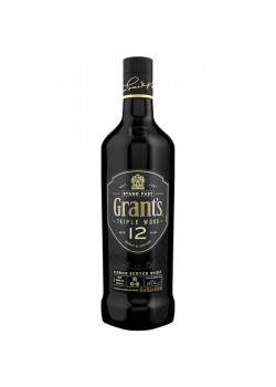 Grant's 12 Years 0.70 LT