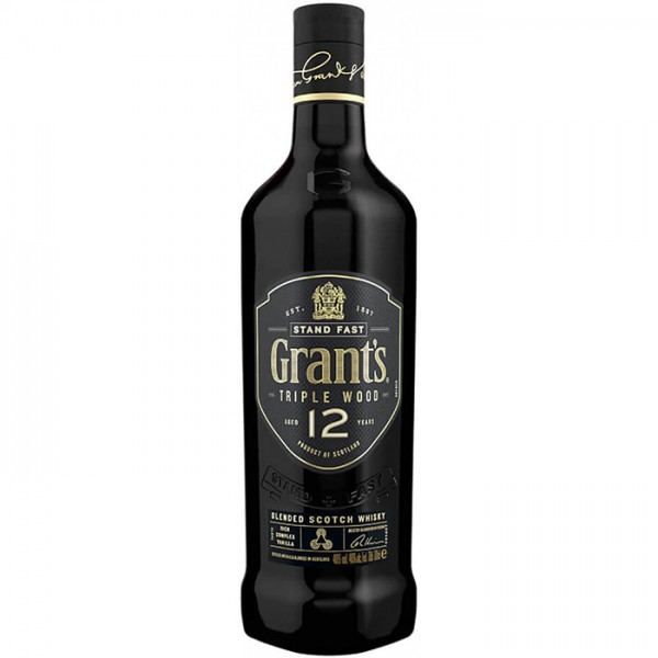Grant's 12 Years 0.70 LT