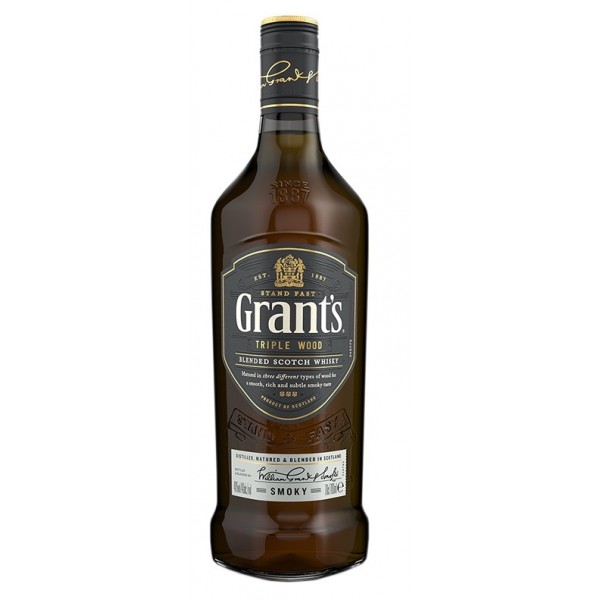 Grant's Smoky 0.70 LT
