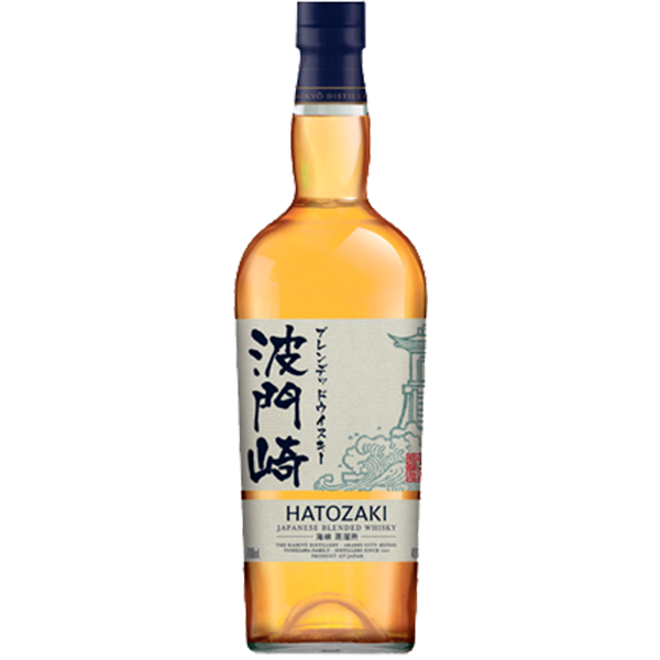 Hatozaki Blended Whisky 0.70 LT