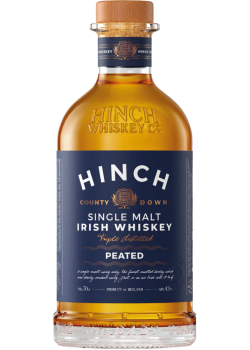 Hinch Peated Single Malt 0.70 LT