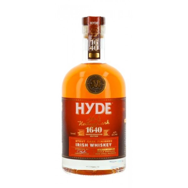 Hyde No 8 Stout Cask 0.70 LT