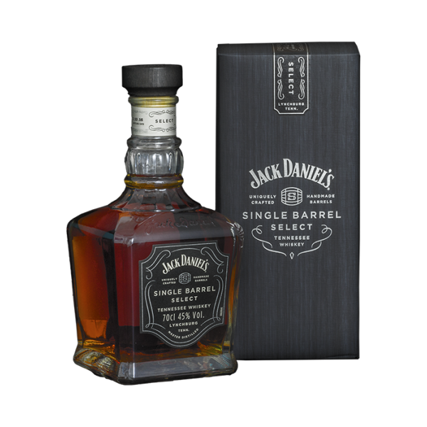 Jack Daniel's Single Barrel 0.70 LT