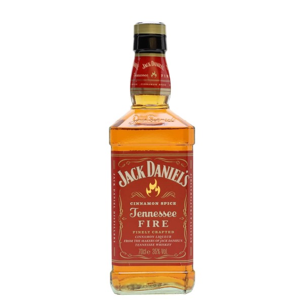 Jack Daniel's Fire 0.70 LT