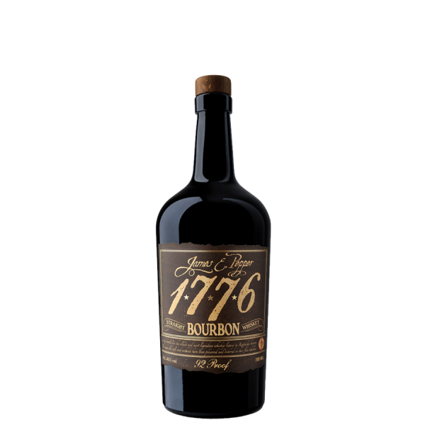 James Pepper 1776 Straight Bourbon 0.70 LT