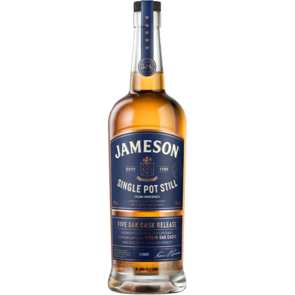 Jameson Single Pot Still 0.70 LT