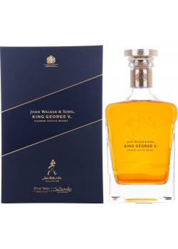 Johnnie Walker King George V 0.70 LT
