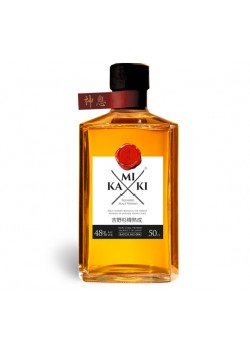 Kamiki Blended Malt Whisky 0.50 LT