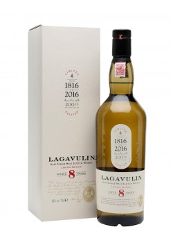Lagavulin 8 Years Old 0.70 LT