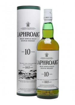 Laphroaig 10 Years Old 0.70 LT