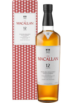 Macallan 12 Years Old Double Cask 0.70 LT