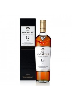 Macallan 12 Years Old Sherry Oak 0.70 LT