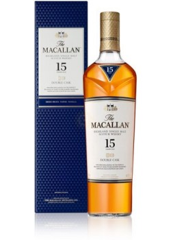 Macallan 15 Years Double Cask 0.70 LT