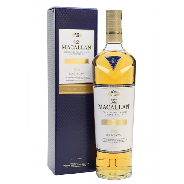 Macallan Gold Double Cask 0.70 LT