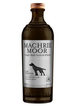 Arran Machrie Moor Cask Strength 0.70 LT