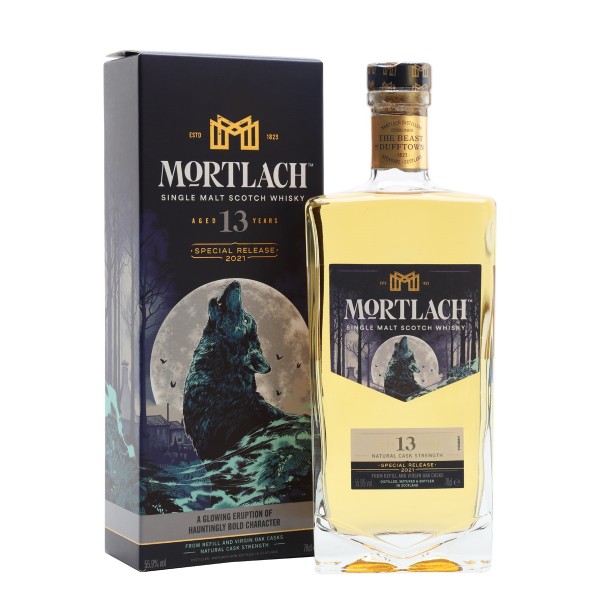 Mortlach Special Release 13 Years Old 0.70 LT
