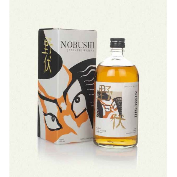 Nobushi Japanese Whisky 0.70 LT