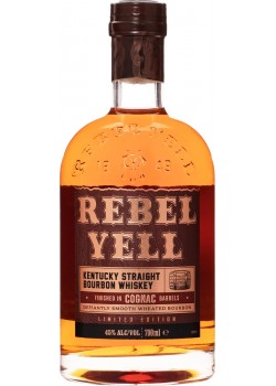 Rebel Yell Cognac Cask Finish 0.70 LT