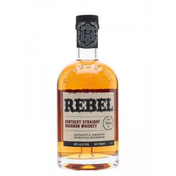 Rebel Yell Bourbon Whiskey 0.70 LT
