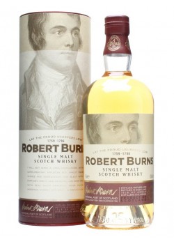 Arran Robert Burns Single Malt 0.70 LT