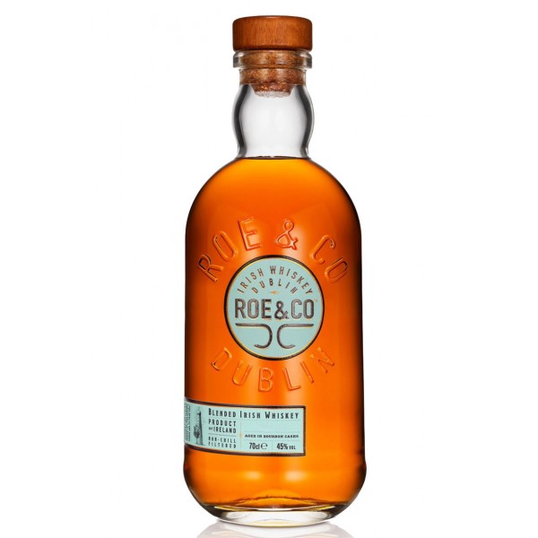 Roe & Co Irish Whiskey 0.70 LT