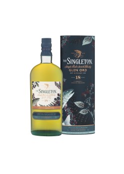 Singleton of Glen Ord 18 Years Old 0.70 LT