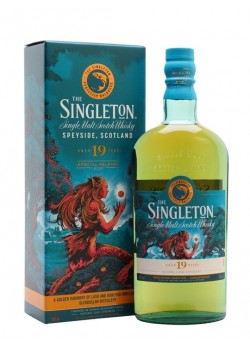 Singleton Glendullan 19 Years Old 0.70 LT