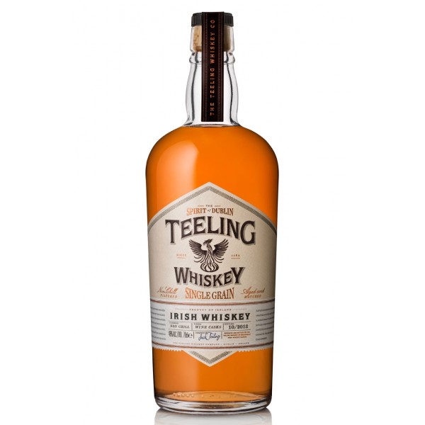 Teeling Whiskey Single Grain 0.70 LT
