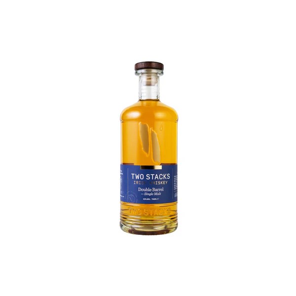 Two Stacks Single Malt Double Barrel 0.70 LT