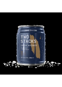 Two Stacks Single Malt Double Barrel 0.10 LT