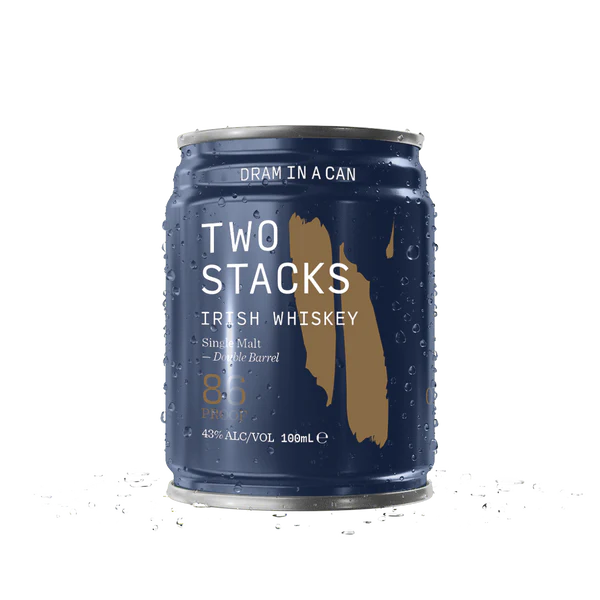 Two Stacks Single Malt Double Barrel 0.10 LT