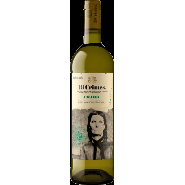 19 Crimes Chardonnay 0.75 LT