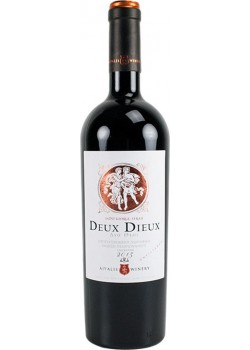 Αϊβαλή Deux Dieux 0.75 LT