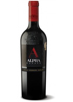 Άλφα Κτήμα Ερυθρό 1,5 LT