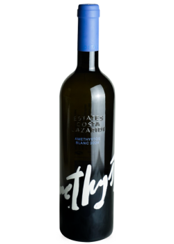 Λαζαρίδη Κ. Αμέθυστος Λευκός 0,75 LT