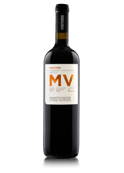 Ανατολικός MV Μαυρούδι ΒΙΟ 0,75 LT