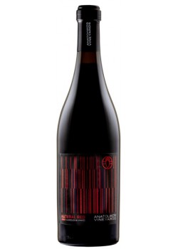 Ανατολικός Natural Red 0.75 LT