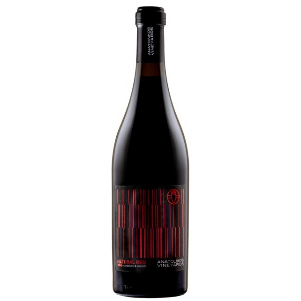 Ανατολικός Natural Red 0.75 LT Ανατολικός Natural Red 0.75 LT