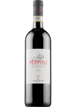 Antinori Peppoli Chianti 0.75 LT